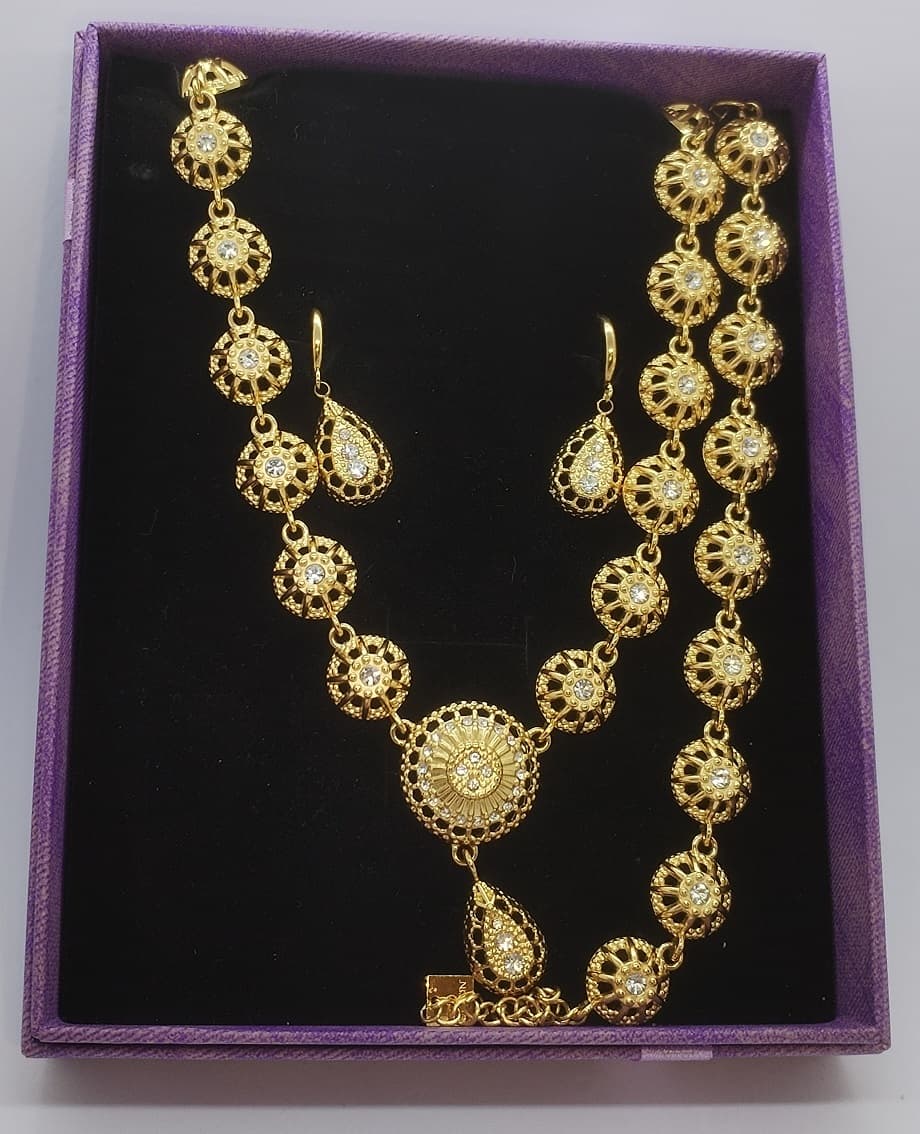 Parure Zerouf - product image