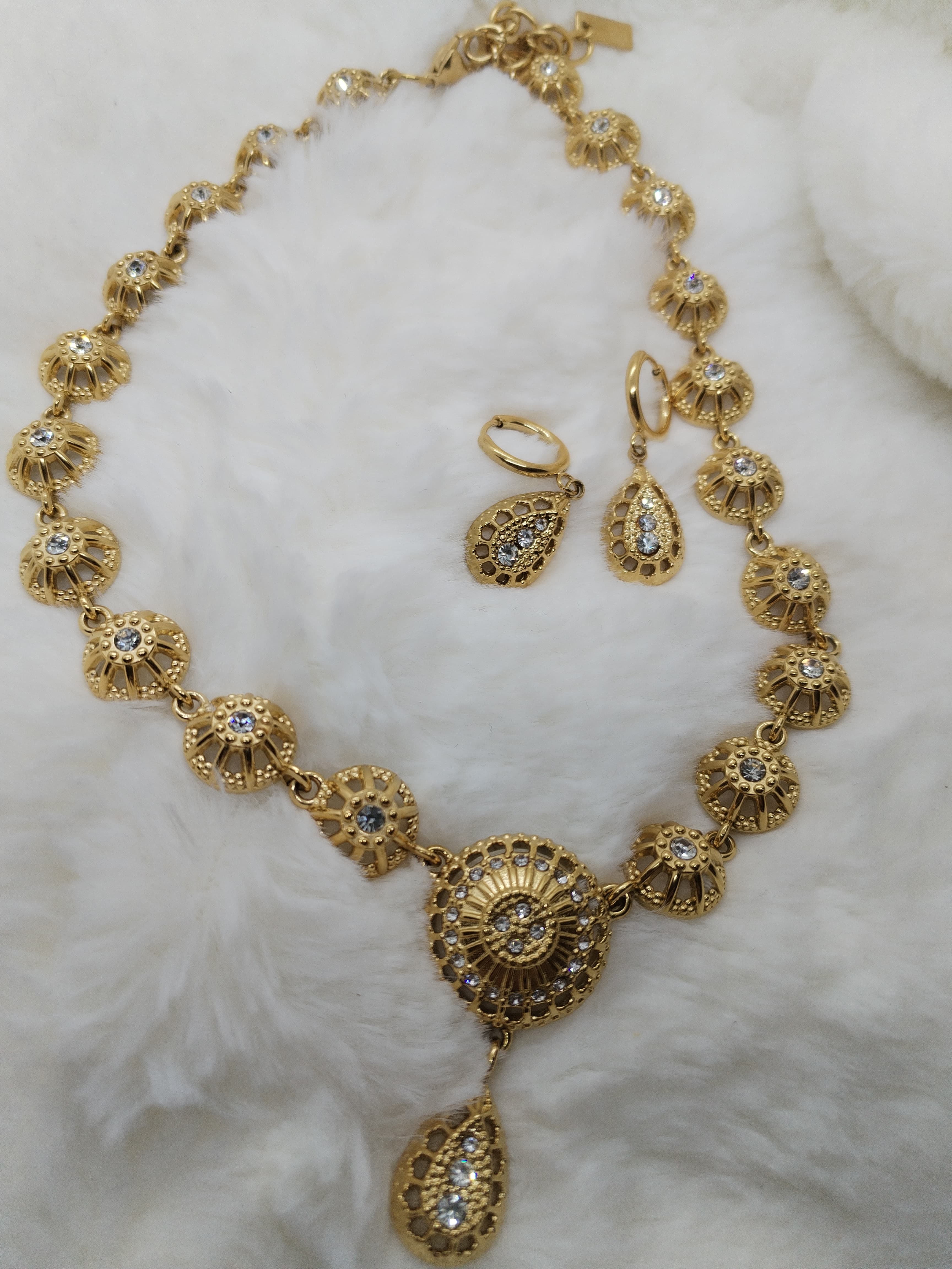 Parure Zerouf 2 pieces